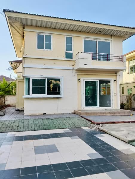 Supalai Garden Ville Wongwaen Pinklao-Rama 5, Nonthaburi, Sala Klang, Bang Kruai, Nonthaburi, 3 Bedrooms, 100 sqm, Single Detached House For Sale, by The Best Property, 500164967 - DDproperty.com