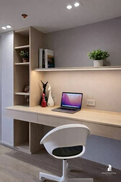 Culture Chula, Bangkok, 38/12 Soi Pratu Chai, Si Phraya, Bang Rak, Bangkok, 1 Bedroom, 41 sqm, Condo For Rent, by PROPMATCH CO., LTD., 500164969 - DDproperty.com