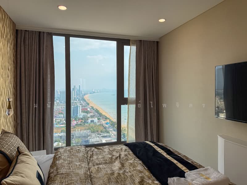 Copacabana Beach Jomtien : โคปาคาบาน่า บีช จอมเทียน, ชลบุรี, ตำบลหนองปรือ อำเภอบางละมุง ชลบุรี, หนองปรือ, บางละมุง, ชลบุรี, 47 ตร.ม., คอนโด ขาย, โดย มนัส กุลพันธ์ไพจิตร, 500164971 - DDproperty.com