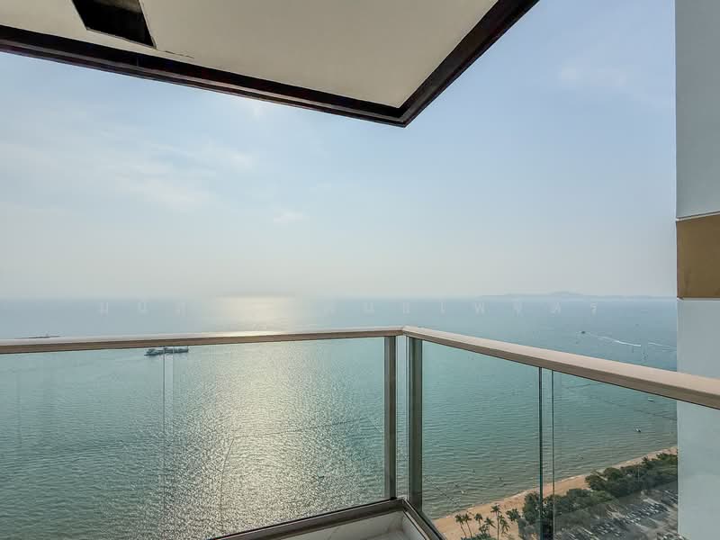 Copacabana Beach Jomtien, Chon Buri (Pattaya), Jomtien Sai Song Rd, Nong Pru, Bang Lamung (Pattaya), Chon Buri (Pattaya), 1 Bedroom, 47 sqm, Condo For Sale, by มนัส กุลพันธ์ไพจิตร, 500164971 - DDproperty.com