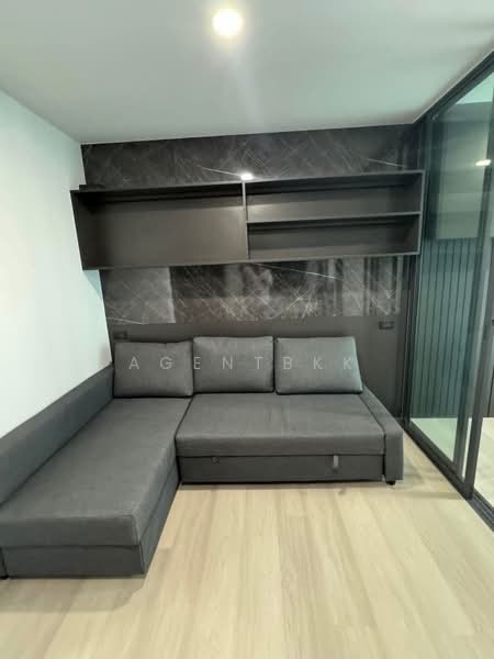 Aspire Rattanathibet Weston, Nonthaburi, Rattanathibet Bangkraso, Bang Kra So, Muang Nonthaburi, Nonthaburi, 1 Bedroom, 31 sqm, Condo For Rent, by Agentbkk, 500164972 - DDproperty.com