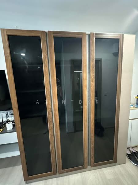 Aspire Rattanathibet Weston, Nonthaburi, Rattanathibet Bangkraso, Bang Kra So, Muang Nonthaburi, Nonthaburi, 1 Bedroom, 31 sqm, Condo For Rent, by Agentbkk, 500164972 - DDproperty.com