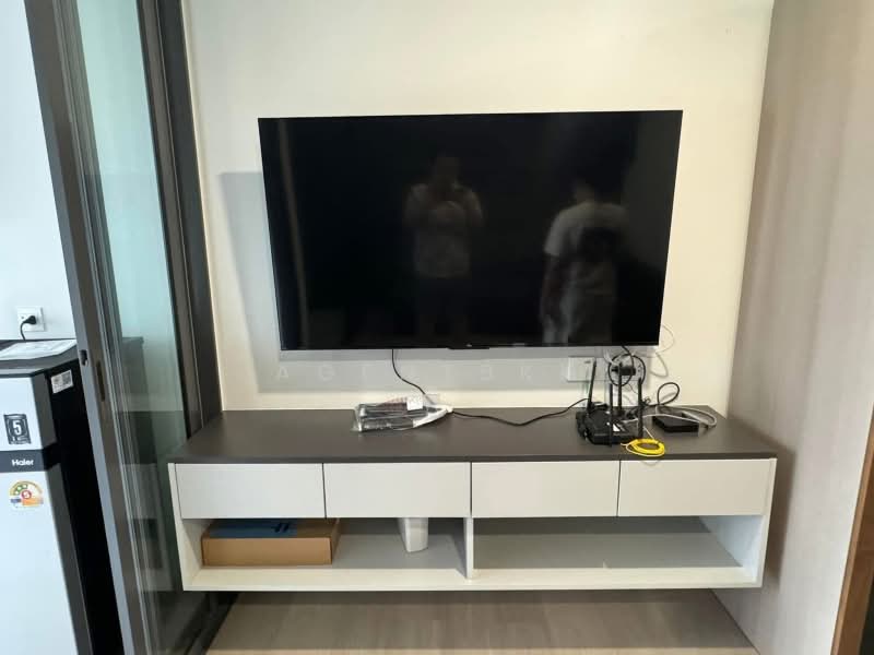 Aspire Rattanathibet Weston, Nonthaburi, Rattanathibet Bangkraso, Bang Kra So, Muang Nonthaburi, Nonthaburi, 1 Bedroom, 31 sqm, Condo For Rent, by Agentbkk, 500164972 - DDproperty.com