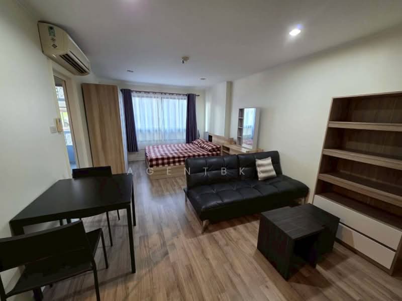 Lumpini Ville Sukhumvit 77 : ลุมพินี วิลล์ สุขุมวิท77, กรุงเทพ, ถนนสุขุมวิท 77, สวนหลวง, สวนหลวง, กรุงเทพ, 30 ตร.ม., คอนโด ให้เช่า, โดย Agentbkk, 500164976 - DDproperty.com