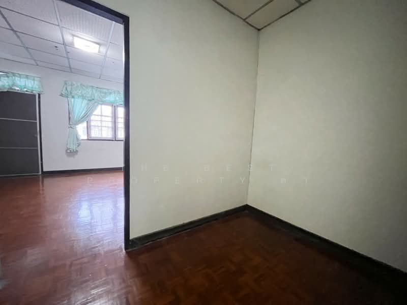 บูรพาซิตี้ บางวัว, Chachoengsao, Bang Wua, Bang Pakong, Chachoengsao, 2 Bedrooms, 100 sqm, Townhouse For Sale, by The Best Property ตา, 500164977 - DDproperty.com