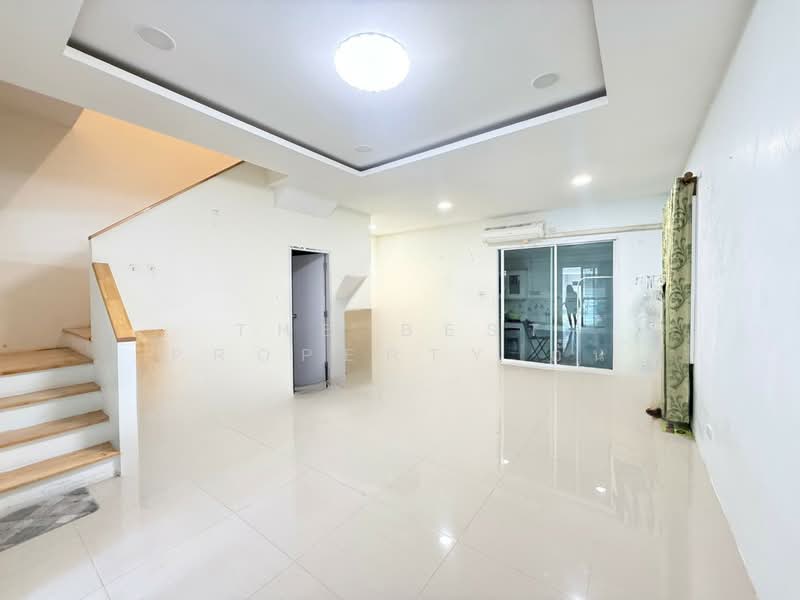 เดอะกรีนเนอร์รี่8 พุทธมณฑลสาย4 (The Greenery8), Nakhon Pathom, Bang Krathuk, Sam Phran, Nakhon Pathom, 3 Bedrooms, 100 sqm, Townhouse For Sale, by The Best Property อั๋น, 500164979 - DDproperty.com