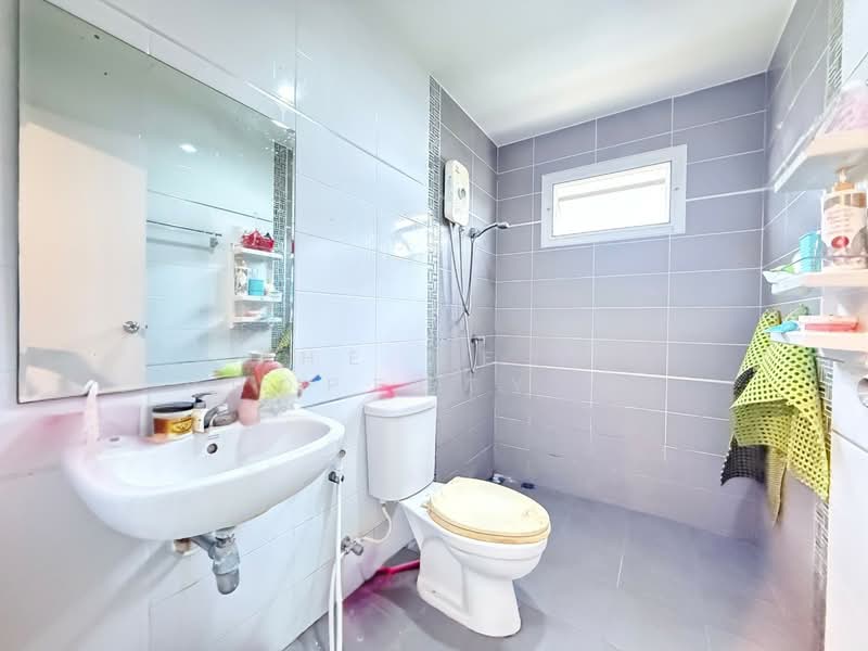 เดอะกรีนเนอร์รี่8 พุทธมณฑลสาย4 (The Greenery8), Nakhon Pathom, Bang Krathuk, Sam Phran, Nakhon Pathom, 3 Bedrooms, 100 sqm, Townhouse For Sale, by The Best Property อั๋น, 500164979 - DDproperty.com