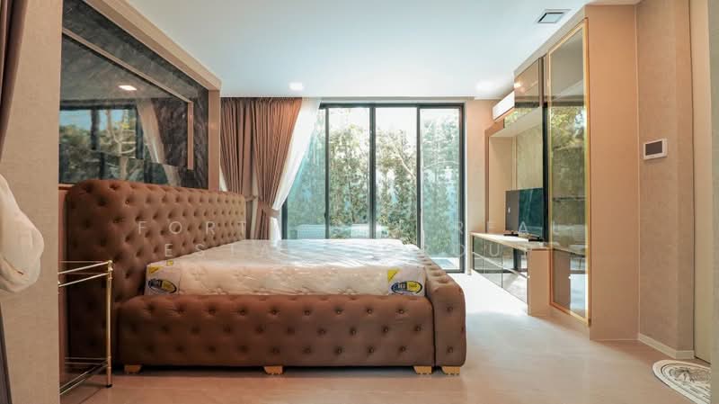 VIVE Krungthep Kreetha, Bangkok, Krungthep Kreetha Road, Saphan Sung, Saphan Sung, Bangkok, 5 Bedrooms, 550 sqm, Single Detached House For Sale, by Forty-Six Real Estate Group, 500164982 - DDproperty.com