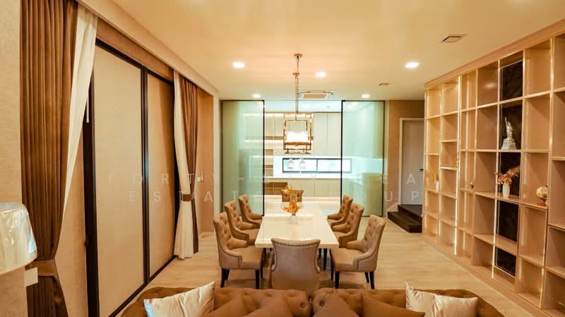 VIVE Krungthep Kreetha, Bangkok, Krungthep Kreetha Road, Saphan Sung, Saphan Sung, Bangkok, 5 Bedrooms, 550 sqm, Single Detached House For Sale, by Forty-Six Real Estate Group, 500164982 - DDproperty.com