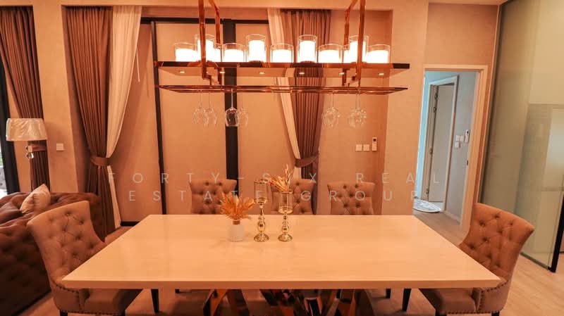 VIVE Krungthep Kreetha, Bangkok, Krungthep Kreetha Road, Saphan Sung, Saphan Sung, Bangkok, 5 Bedrooms, 550 sqm, Single Detached House For Sale, by Forty-Six Real Estate Group, 500164982 - DDproperty.com