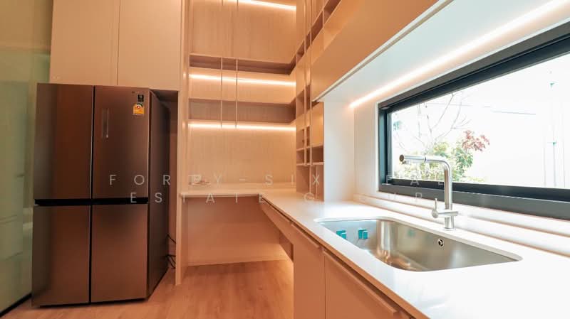 VIVE Krungthep Kreetha, Bangkok, Krungthep Kreetha Road, Saphan Sung, Saphan Sung, Bangkok, 5 Bedrooms, 550 sqm, Single Detached House For Sale, by Forty-Six Real Estate Group, 500164982 - DDproperty.com