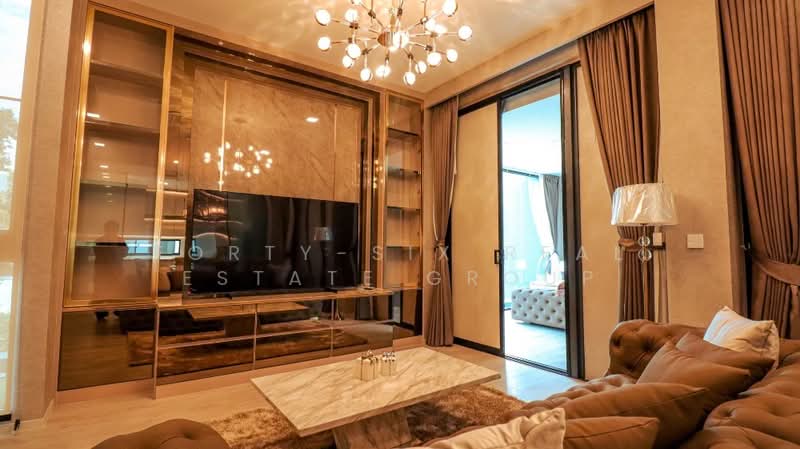 VIVE Krungthep Kreetha, Bangkok, Krungthep Kreetha Road, Saphan Sung, Saphan Sung, Bangkok, 5 Bedrooms, 550 sqm, Single Detached House For Sale, by Forty-Six Real Estate Group, 500164982 - DDproperty.com