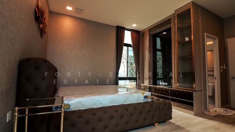 VIVE Krungthep Kreetha, Bangkok, Krungthep Kreetha Road, Saphan Sung, Saphan Sung, Bangkok, 5 Bedrooms, 550 sqm, Single Detached House For Sale, by Forty-Six Real Estate Group, 500164982 - DDproperty.com