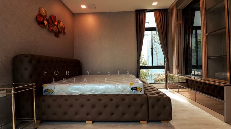 VIVE Krungthep Kreetha, Bangkok, Krungthep Kreetha Road, Saphan Sung, Saphan Sung, Bangkok, 5 Bedrooms, 550 sqm, Single Detached House For Sale, by Forty-Six Real Estate Group, 500164982 - DDproperty.com