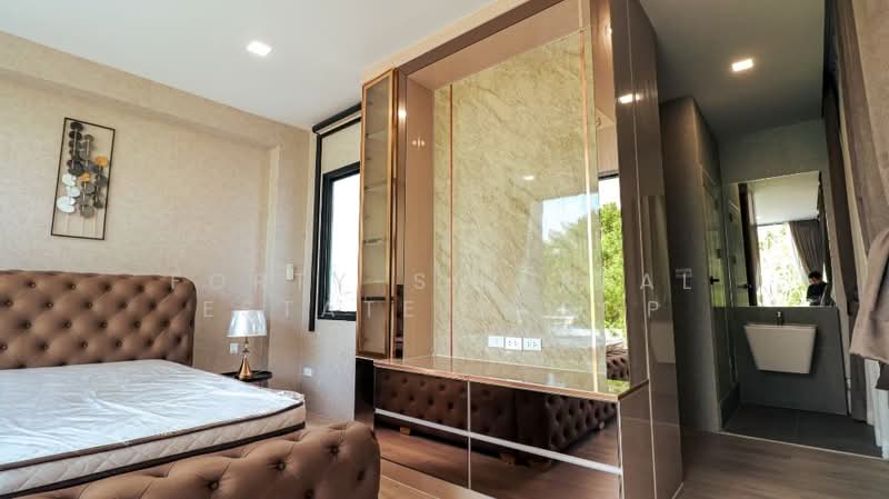 VIVE Krungthep Kreetha, Bangkok, Krungthep Kreetha Road, Saphan Sung, Saphan Sung, Bangkok, 5 Bedrooms, 550 sqm, Single Detached House For Sale, by Forty-Six Real Estate Group, 500164982 - DDproperty.com