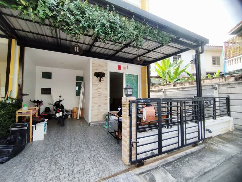 Golden Town Rama 2, Samut Sakhon, Rama 2 Road, Soi Wat Panthai Norasing, Phanthai Norasing, Muang Samut Sakhon, Samut Sakhon, 4 Bedrooms, 120 sqm, Townhouse For Sale, by The Best Property เอ็กซ์, 500164983 - DDproperty.com