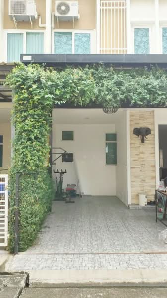 Golden Town Rama 2, Samut Sakhon, Rama 2 Road, Soi Wat Panthai Norasing, Phanthai Norasing, Muang Samut Sakhon, Samut Sakhon, 4 Bedrooms, 120 sqm, Townhouse For Sale, by The Best Property เอ็กซ์, 500164983 - DDproperty.com