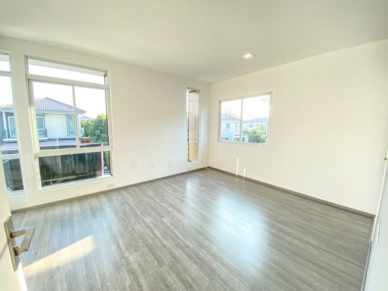 Inizio Pinklao-Wongwaen, Nonthaburi, Rural road No. 1011, Sala Klang, Bang Kruai, Nonthaburi, 3 Bedrooms, 150 sqm, Semi-Detached House (Twin House) For Sale, by NRagent, 500164984 - DDproperty.com