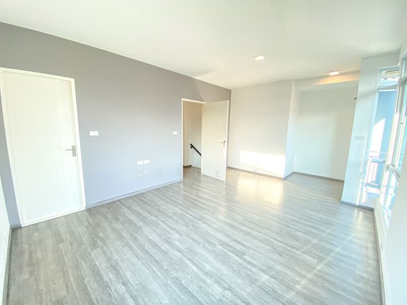 Inizio Pinklao-Wongwaen, Nonthaburi, Rural road No. 1011, Sala Klang, Bang Kruai, Nonthaburi, 3 Bedrooms, 150 sqm, Semi-Detached House (Twin House) For Sale, by NRagent, 500164984 - DDproperty.com