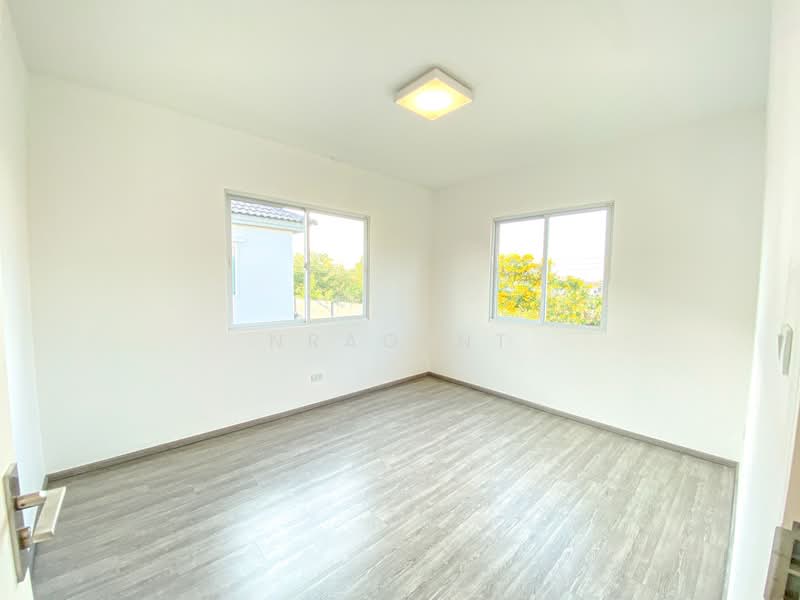 Inizio Pinklao-Wongwaen, Nonthaburi, Rural road No. 1011, Sala Klang, Bang Kruai, Nonthaburi, 3 Bedrooms, 150 sqm, Semi-Detached House (Twin House) For Sale, by NRagent, 500164984 - DDproperty.com