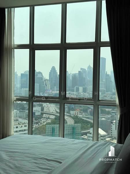 Chewathai Ratchaprarop, Bangkok, 51 Rajaprarop Road, Makkasan, Ratchathewi, Bangkok, 3 Bedrooms, 114 sqm, Condo For Rent, by PROPMATCH CO., LTD., 500164985 - DDproperty.com