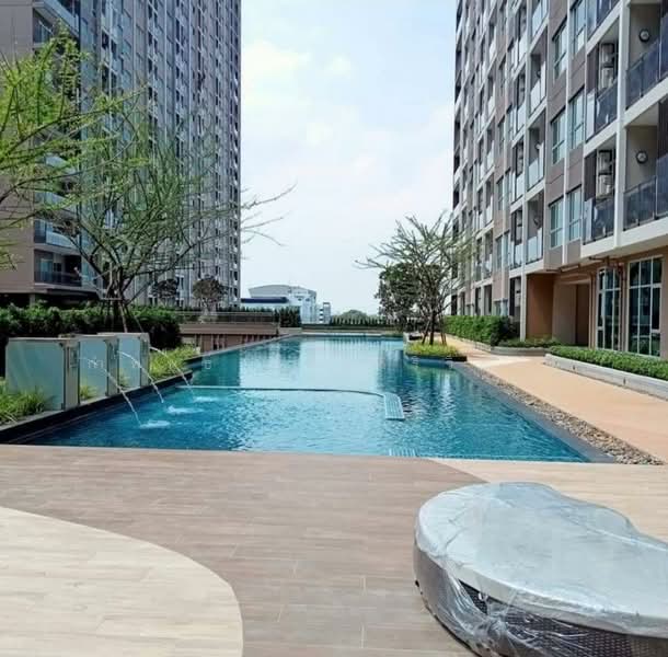 Supalai Veranda Phasi Charoen Station, Bangkok, Soi Phetkasem 56, Bang Wa, Phasi Charoen, Bangkok, 1 Bedroom, 29 sqm, Condo For Rent, by กำพนธ์ อัศวศิริวิลาศ, 500164987 - DDproperty.com