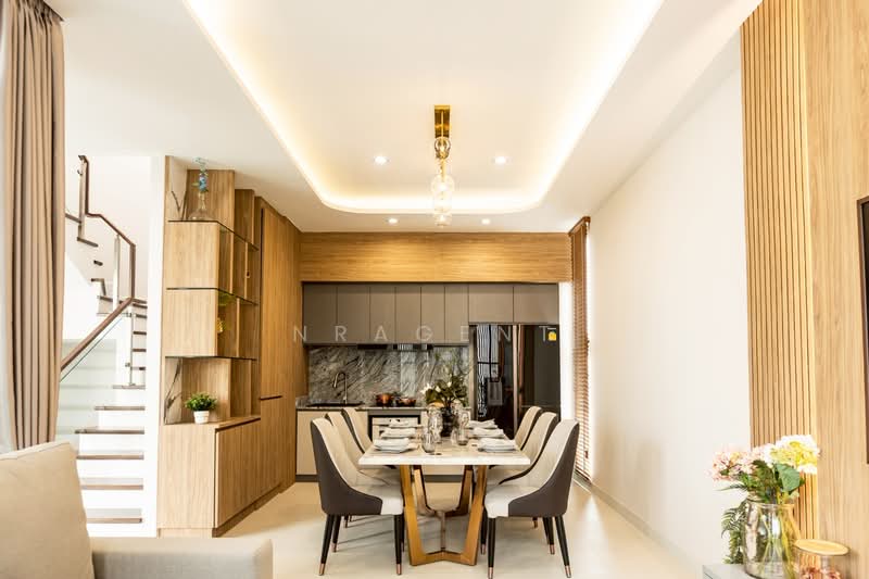 Symmetry Kaset-Nawamin, Bangkok, 789/1-3 Prasert-Manukitch Rd, Nawamin, Bueng Kum, Bangkok, 3 Bedrooms, 410 sqm, Single Detached House For Sale, by NRagent, 500164988 - DDproperty.com