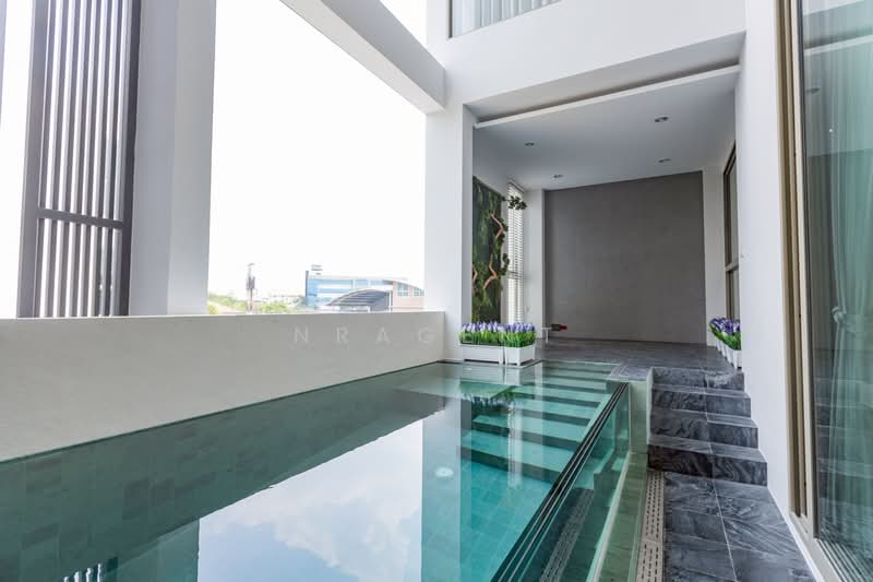 Symmetry Kaset-Nawamin, Bangkok, 789/1-3 Prasert-Manukitch Rd, Nawamin, Bueng Kum, Bangkok, 3 Bedrooms, 410 sqm, Single Detached House For Sale, by NRagent, 500164988 - DDproperty.com