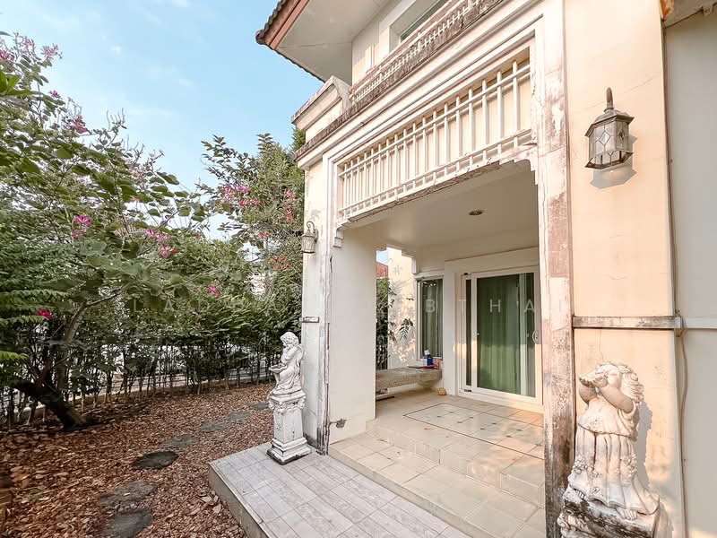 The Centro Ramindra : เดอะ เซนโทร รามอินทรา, กรุงเทพ, ถนนกาญจนาภิเษก, คันนายาว, คันนายาว, กรุงเทพ, 180 ตร.ม., บ้านเดี่ยว ขาย, โดย Ladda Suebthai, 500164989 - DDproperty.com