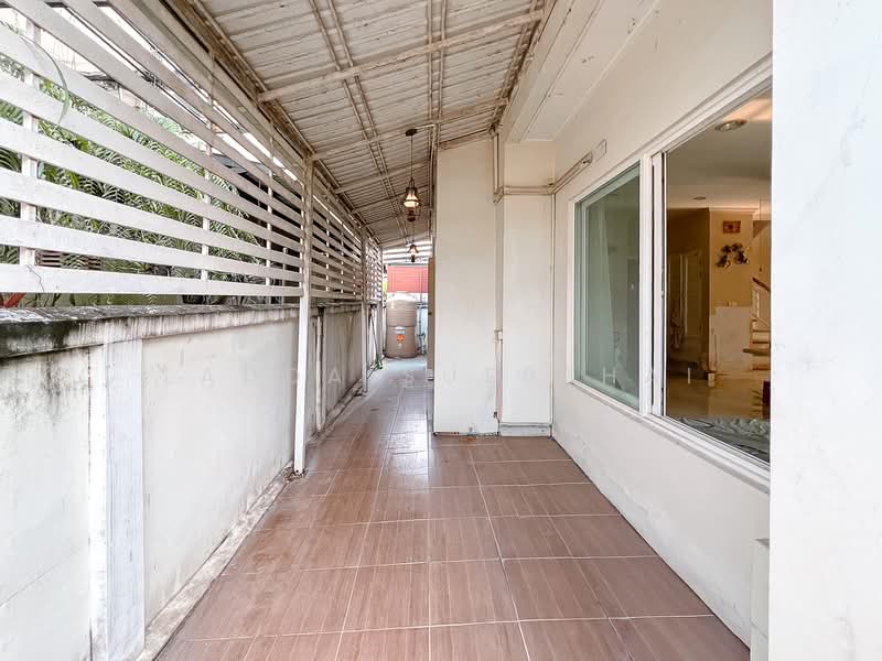 The Centro Ramindra, Bangkok, Kanchanaphisek Road, Khan Na Yao, Khan Na Yao, Bangkok, 3 Bedrooms, 180 sqm, Single Detached House For Sale, by Ladda Suebthai, 500164989 - DDproperty.com