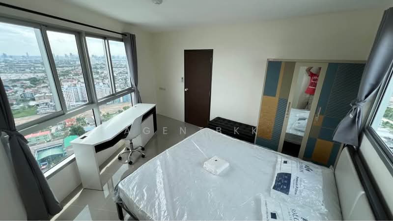 Asakan Place Srinakarin : อัสสกาญจน์ เพลส ศรีนครินทร์, กรุงเทพ, 617 ถนนศรีนครินทร์, สวนหลวง, สวนหลวง, กรุงเทพ, 43 ตร.ม., คอนโด ให้เช่า, โดย Agentbkk, 500164991 - DDproperty.com