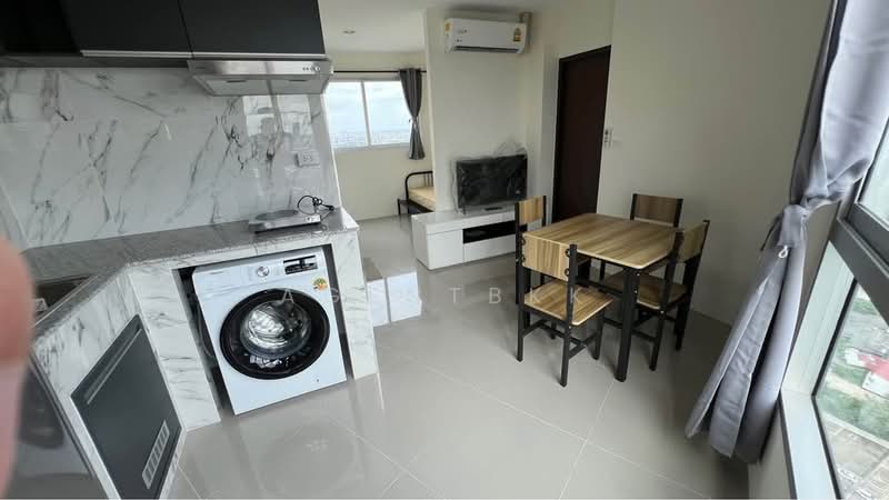 Asakan Place Srinakarin, Bangkok, 617 Srinakarin Road, Suan Luang, Suan Luang, Bangkok, 2 Bedrooms, 43 sqm, Condo For Rent, by Agentbkk, 500164991 - DDproperty.com