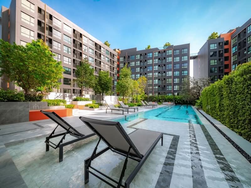 Origin Play Sri Udom Station, Bangkok, Bang Na Tai, Bang Na, Bangkok, 1 Bedroom, 23 sqm, Condo For Rent, by กำพนธ์ อัศวศิริวิลาศ, 500164994 - DDproperty.com