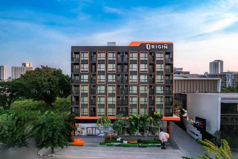 Origin Play Sri Udom Station, Bangkok, Bang Na Tai, Bang Na, Bangkok, 1 Bedroom, 23 sqm, Condo For Rent, by กำพนธ์ อัศวศิริวิลาศ, 500164994 - DDproperty.com