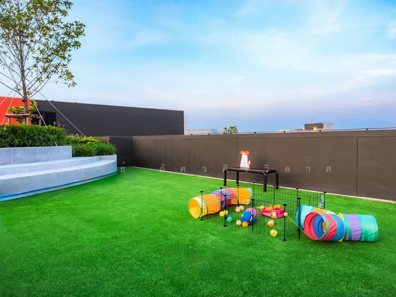 Origin Play Sri Udom Station, Bangkok, Bang Na Tai, Bang Na, Bangkok, 1 Bedroom, 23 sqm, Condo For Rent, by กำพนธ์ อัศวศิริวิลาศ, 500164994 - DDproperty.com