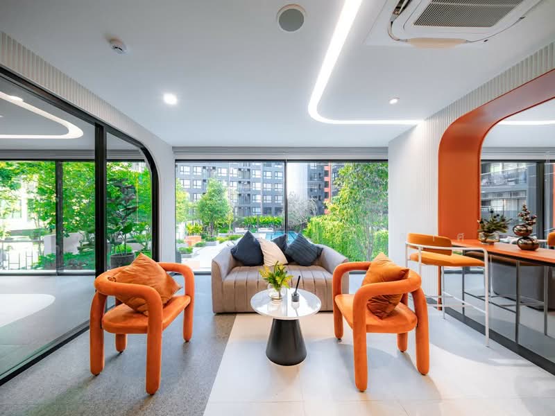 Origin Play Sri Udom Station, Bangkok, Bang Na Tai, Bang Na, Bangkok, 1 Bedroom, 23 sqm, Condo For Rent, by กำพนธ์ อัศวศิริวิลาศ, 500164994 - DDproperty.com