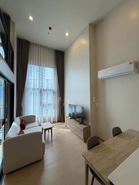 The Base Urban Rama 9 : เดอะ เบส เออร์เบิน พระราม 9, กรุงเทพ, ห้วยขวาง, ห้วยขวาง, กรุงเทพ, 48 ตร.ม., คอนโด ให้เช่า, โดย Correct Property, 500164999 - DDproperty.com