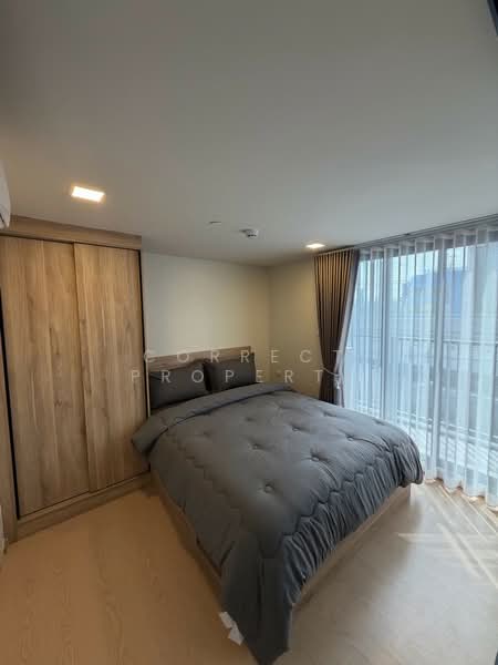 The Base Urban Rama 9, Bangkok, Huai Khwang, Huai Khwang, Bangkok, 2 Bedrooms, 48 sqm, Condo For Rent, by Correct Property, 500164999 - DDproperty.com