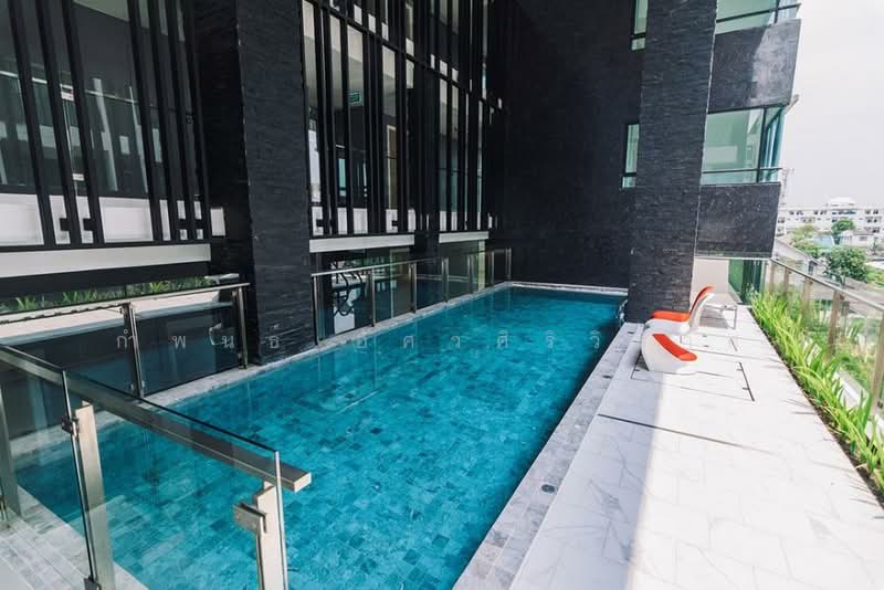 H2 Ramintra 21, Bangkok, Soi Ramindra 21 Ramindra Road, Anusaowari, Bang Khen, Bangkok, 1 Bedroom, 45 sqm, Condo For Rent, by กำพนธ์ อัศวศิริวิลาศ, 500165000 - DDproperty.com