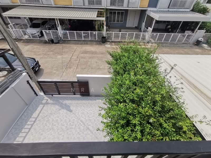 The Connect 9 Kaset-Nawamin, Bangkok, Soi Prasertmanukit 48, Khlong Kum, Bueng Kum, Bangkok, 3 Bedrooms, 119 sqm, Townhouse For Sale, by NRagent, 500165001 - DDproperty.com