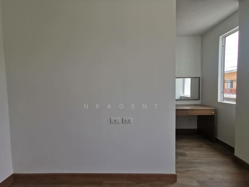 The Connect 9 Kaset-Nawamin, Bangkok, Soi Prasertmanukit 48, Khlong Kum, Bueng Kum, Bangkok, 3 Bedrooms, 119 sqm, Townhouse For Sale, by NRagent, 500165001 - DDproperty.com