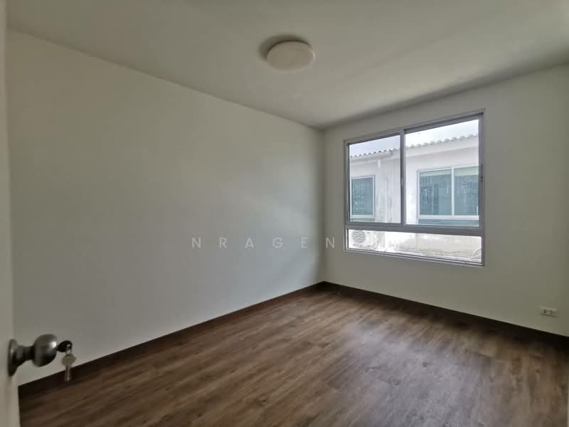 The Connect 9 Kaset-Nawamin, Bangkok, Soi Prasertmanukit 48, Khlong Kum, Bueng Kum, Bangkok, 3 Bedrooms, 119 sqm, Townhouse For Sale, by NRagent, 500165001 - DDproperty.com