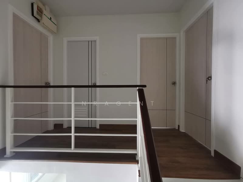 The Connect 9 Kaset-Nawamin, Bangkok, Soi Prasertmanukit 48, Khlong Kum, Bueng Kum, Bangkok, 3 Bedrooms, 119 sqm, Townhouse For Sale, by NRagent, 500165001 - DDproperty.com