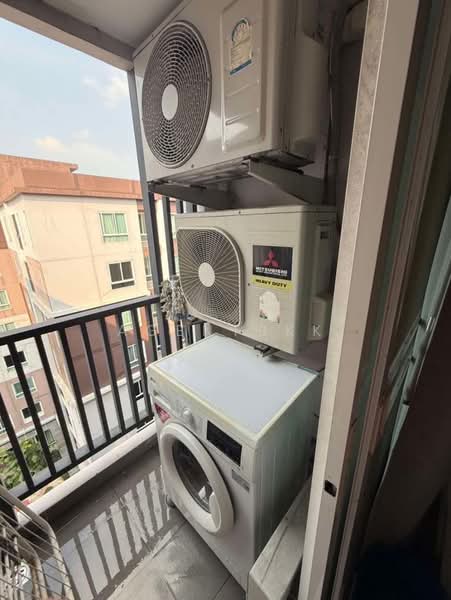 JW Condo @ Don Mueang : เจ ดับบลิว แอท ดอนเมือง, กรุงเทพ, สรงประภา, สีกัน, ดอนเมือง, กรุงเทพ, 26 ตร.ม., คอนโด ให้เช่า, โดย Agentbkk, 500165002 - DDproperty.com