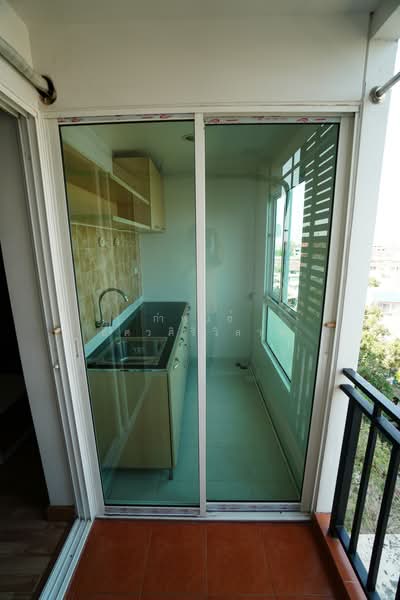 Regent Home 12, Bangkok, Lat Phrao Road, Soi 41, Junction 2, Samsen Nok, Huai Khwang, Bangkok, 1 Bedroom, 31 sqm, Condo For Rent, by กำพนธ์ อัศวศิริวิลาศ, 500165004 - DDproperty.com