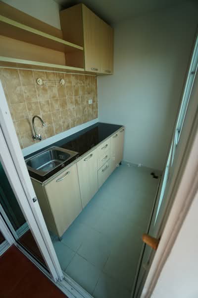 Regent Home 12, Bangkok, Lat Phrao Road, Soi 41, Junction 2, Samsen Nok, Huai Khwang, Bangkok, 1 Bedroom, 31 sqm, Condo For Rent, by กำพนธ์ อัศวศิริวิลาศ, 500165004 - DDproperty.com