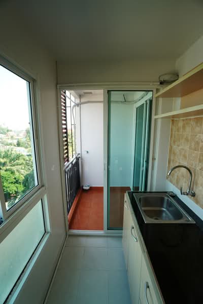 Regent Home 12, Bangkok, Lat Phrao Road, Soi 41, Junction 2, Samsen Nok, Huai Khwang, Bangkok, 1 Bedroom, 31 sqm, Condo For Rent, by กำพนธ์ อัศวศิริวิลาศ, 500165004 - DDproperty.com