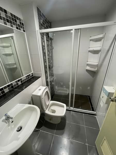 Regent Home 12 : รีเจ้นท์โฮม 12, กรุงเทพ, 41 คอนโดมิเนียม, สามเสนนอก, ห้วยขวาง, กรุงเทพ, 31 ตร.ม., คอนโด ให้เช่า, โดย กำพนธ์ อัศวศิริวิลาศ, 500165004 - DDproperty.com