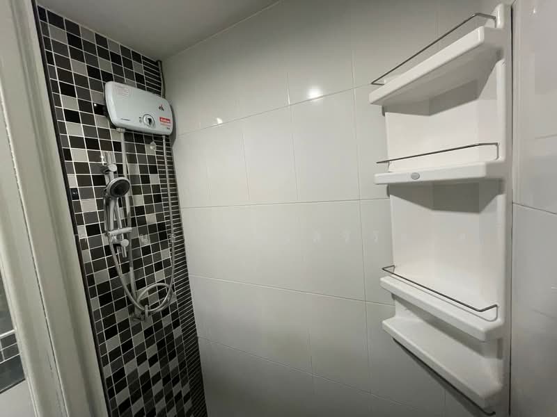 Regent Home 12 : รีเจ้นท์โฮม 12, กรุงเทพ, 41 คอนโดมิเนียม, สามเสนนอก, ห้วยขวาง, กรุงเทพ, 31 ตร.ม., คอนโด ให้เช่า, โดย กำพนธ์ อัศวศิริวิลาศ, 500165004 - DDproperty.com