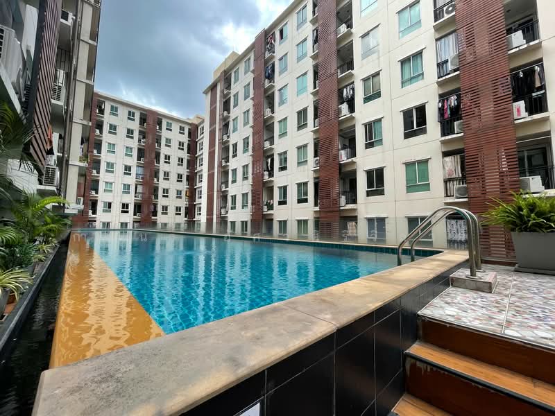 Regent Home 12 : รีเจ้นท์โฮม 12, กรุงเทพ, 41 คอนโดมิเนียม, สามเสนนอก, ห้วยขวาง, กรุงเทพ, 31 ตร.ม., คอนโด ให้เช่า, โดย กำพนธ์ อัศวศิริวิลาศ, 500165004 - DDproperty.com